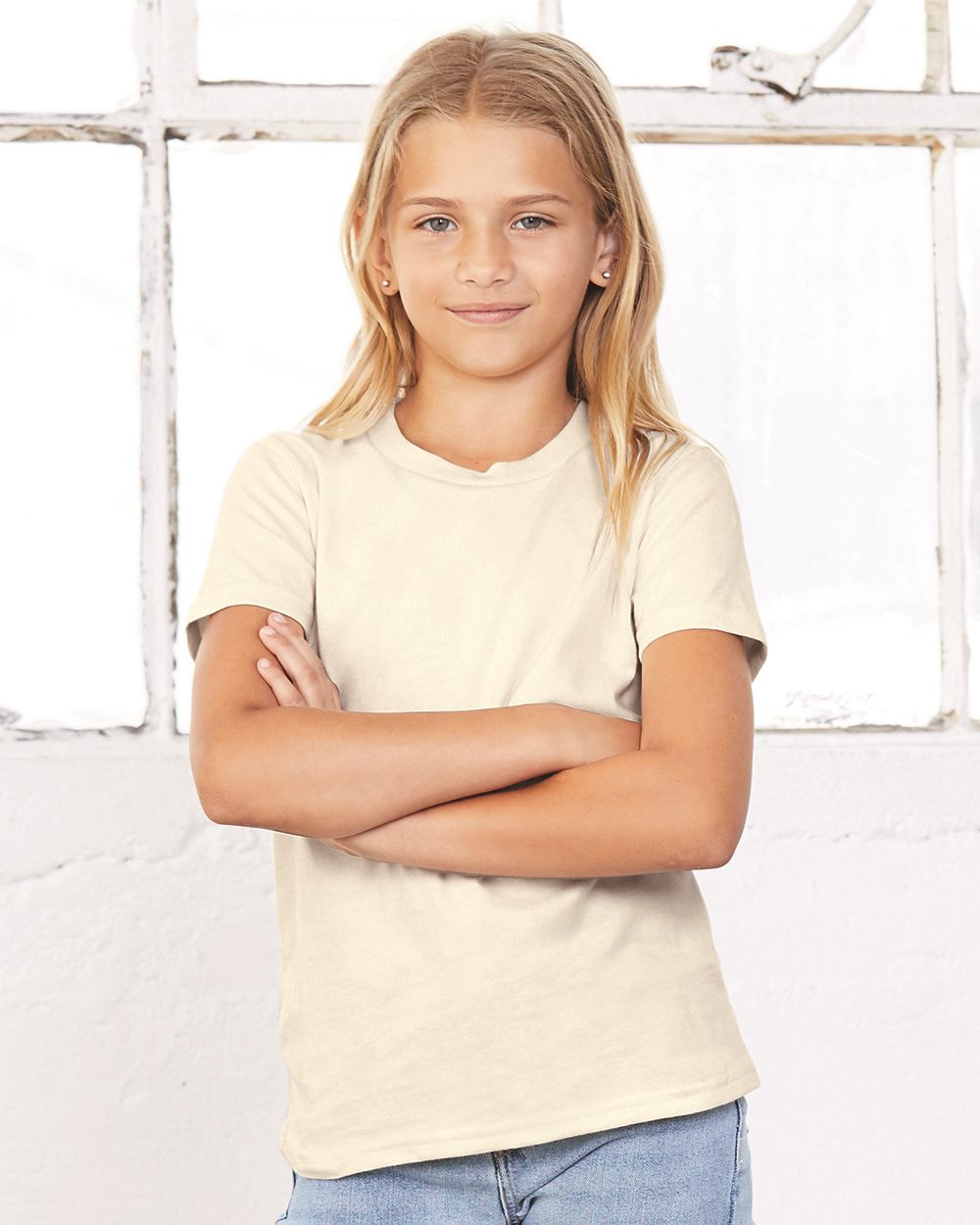 Youth Unisex Jersey Tee