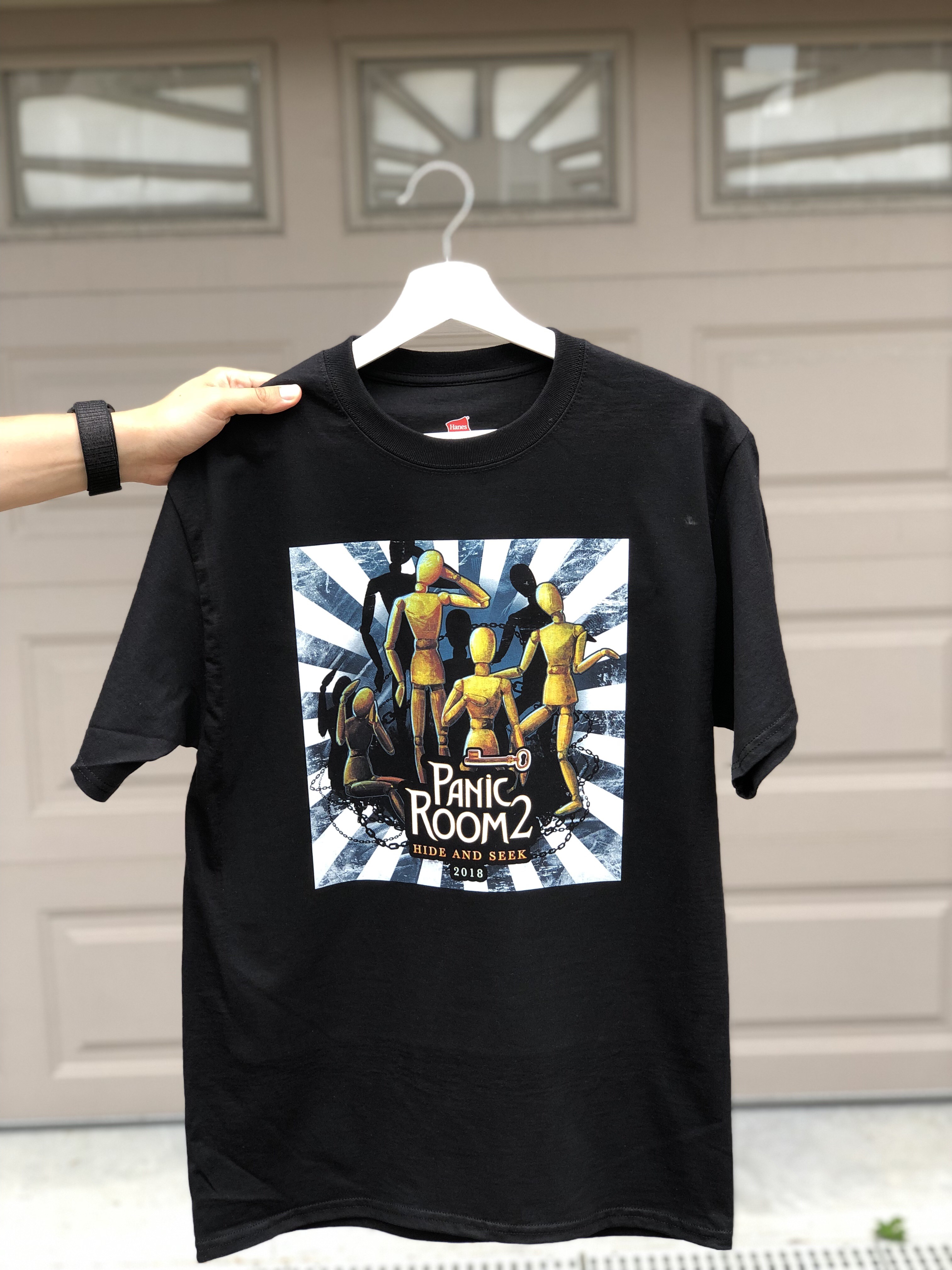 rush custom t shirts