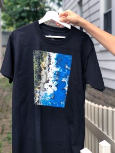 High Quality Printed T-shirt in NYC