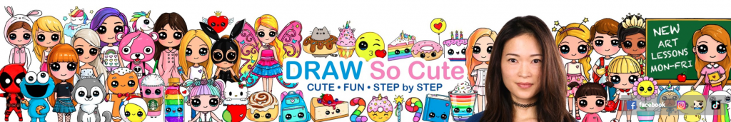 Draw So Cute